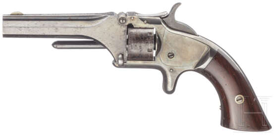 Smith & Wesson Modell Number One, 2nd Issue - photo 1