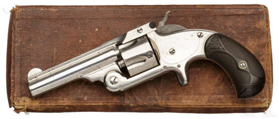 Smith & Wesson .32 Single Action - Foto 1