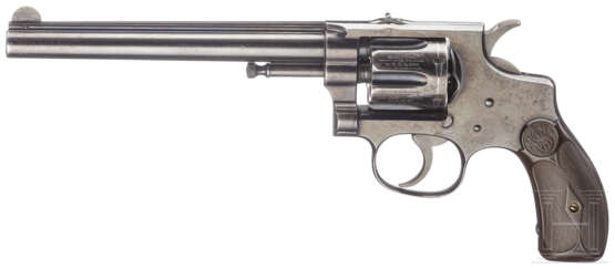 Smith & Wesson .32 Hand Ejector 1st Model Double Action (Modell 1896) - photo 1