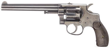 Smith & Wesson .32 Hand Ejector 1st Model Double Action (Modell 1896)