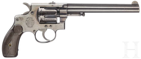 Smith & Wesson .32 Hand Ejector 1st Model Double Action (Modell 1896) - photo 2