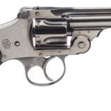 Smith & Wesson .38 Safety Hammerless 5th Model, im Karton - photo 2