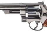 Smith & Wesson Modell 25-3, "125th Anniversary", in Schatulle - Foto 1
