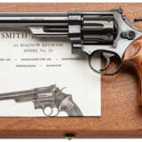 Smith & Wesson Modell 29-2, "The .44 Magnum", im Kasten - Foto 1