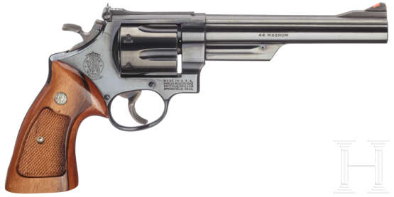 Smith & Wesson Modell 29-2, "The .44 Magnum", im Kasten - фото 2