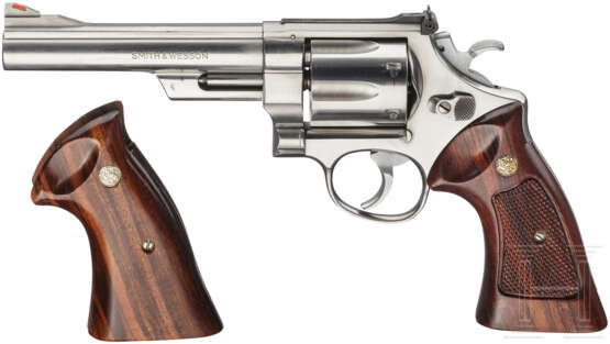 Smith & Wesson Modell 629, "The .44 Magnum Stainless" - фото 1