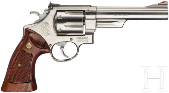 Smith & Wesson Modell 629, "The .44 Magnum Stainless" - photo 2