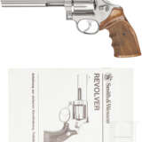 Smith & Wesson 686-3, Target Champion - photo 1