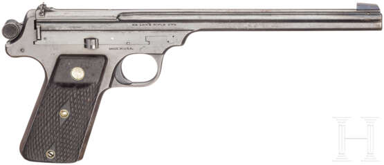 Smith & Wesson Single-Shot Model 1891, 4th Model (Straight Line Target) - photo 2