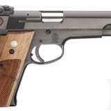 Smith & Wesson Modell 52-2, "The Master Single Action", im Karton - photo 2