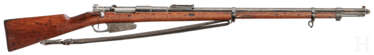 Infanteriegewehr Modell 1889, Hopkins & Allen