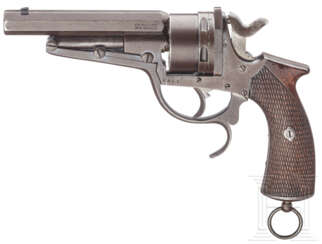 Revolver System Galand 1874 , Grenzwache