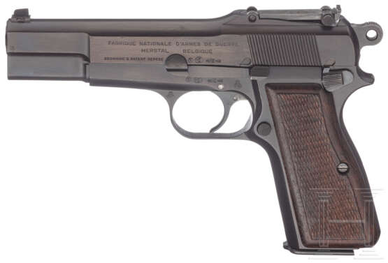 FN GP (Grande Puissance) Modell 35, mit Tasche - фото 1