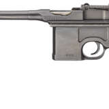 Mauser C96 "China Kontrakt", mit Anschlagkasten - фото 1