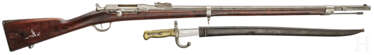 Infanteriegewehr Chassepot M 1866
