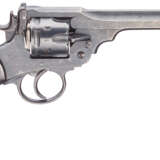 Webley Mark VI Service Revolver with Shoulder Stock Attachment ("Grabenrevolver") - Foto 2