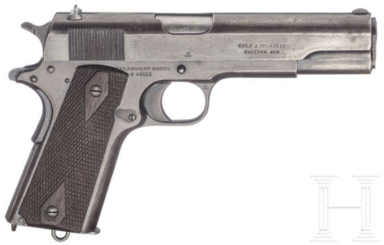 Colt Government Modell 1911, British Contract - фото 2