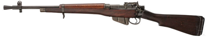 Enfield No. 5 Mk I, "Jungle Carbine" - photo 2