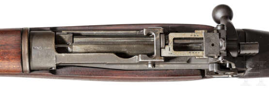 Enfield No. 5 Mk I, "Jungle Carbine" - photo 3