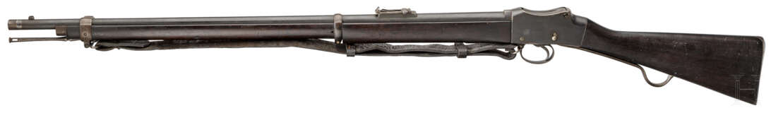 Martini-Henry Rifle Mark IV/1. - photo 2