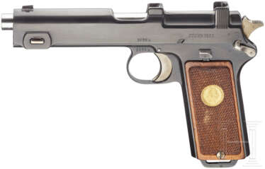 Steyr Modell 1912, Beute- oder Erinnerungswaffe