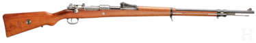 Gewehr Modell 1909, Mauser