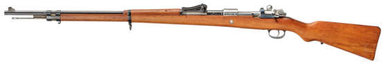 Gewehr Modell 1909, Mauser - фото 2