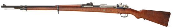 Gewehr Modell 1909, Mauser - фото 2