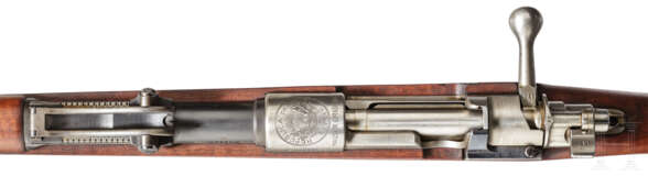 Gewehr Modell 1909, Mauser - фото 3