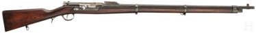 Gewehr Kropatschek Modell 1886