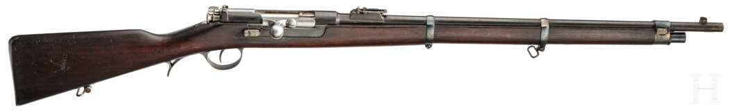 Kurzgewehr Kropatschek Modell 1886 - Foto 1