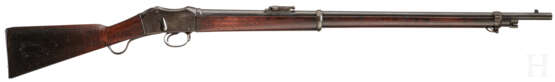 Martini-Henry Rifle Steyr 1880, Portugal (?) - Foto 1