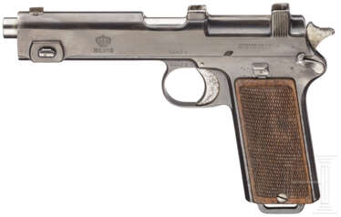 M1912 Rumänien, Steyr