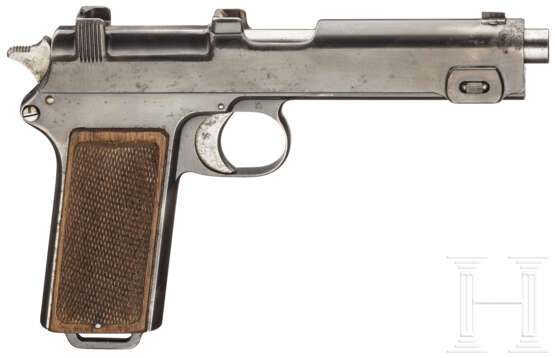 M1912 Rumänien, Steyr - фото 2
