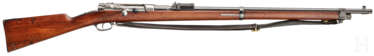 Infanteriegewehr Modell 1887, Mauser