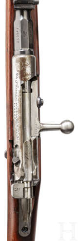 Infanteriegewehr Modell 1887, Mauser - фото 3