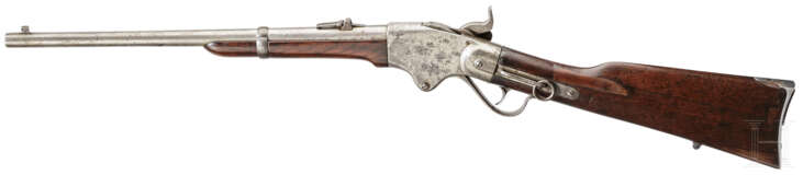 Spencer Carbine Model 1865 - photo 2