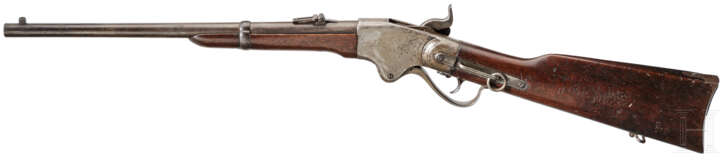 Spencer Carbine Contract Model 1865 - Foto 2