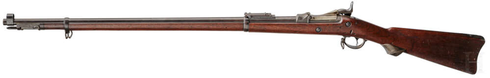 Springfield Modell1888, ähnl. M 1884 Experimental Trapdoor Rifle - фото 2