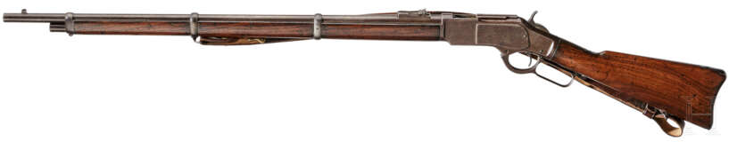Winchester Modell 1873 Musket - photo 2