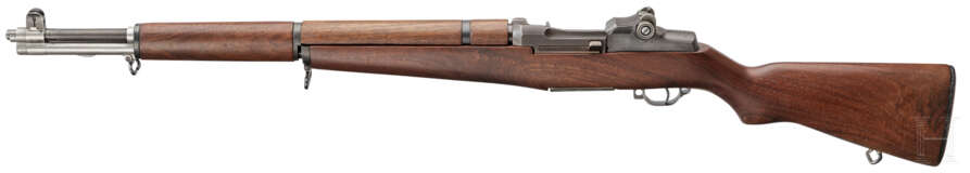 Garand M1 Rifle, Springfield - photo 2