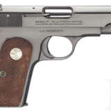 Colt Modell1903 Hammerless .32, U.S. Government, im Karton - photo 2
