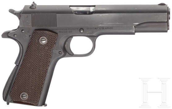 Colt Modell M1911 A 1 - фото 2