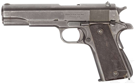 Ithaca Modell 1911 A 1 - photo 1