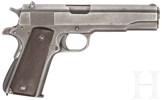 Ithaca Modell 1911 A 1 - photo 2