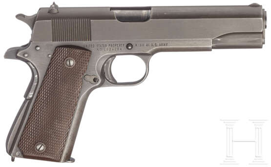 Remington Modell 1911 A 1 - photo 2