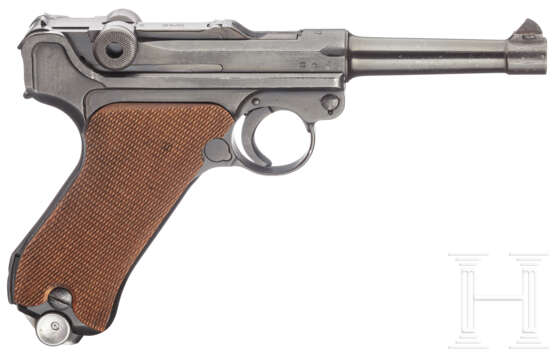 Mauser Pistole 08, code "S/42 - 1937" - photo 2