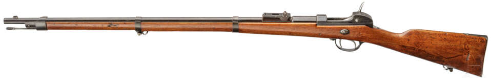 Werdergewehr M1869, OEWG - фото 2