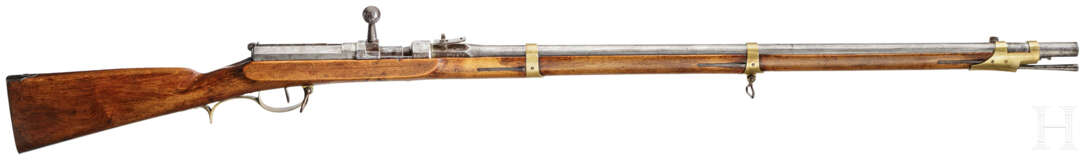 Zündnadelgewehr M 1841 - Foto 1