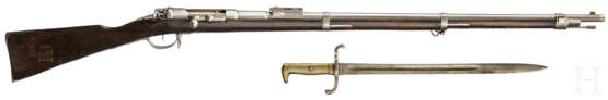 Infanteriegewehr M 71 - фото 1